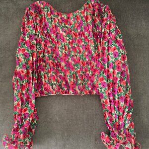 Endless Rose Floral Top